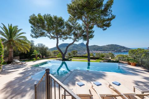 Villa i Andratx, Mallorca, Andratx - € 9.750.000 | Ref: SWOPTA41086 - foto 33