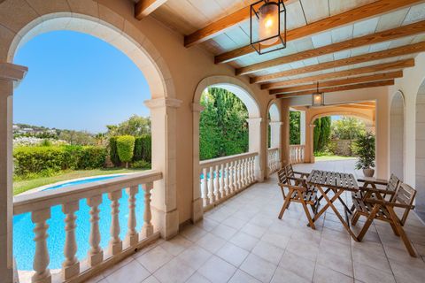Villa a Bendinat, Mallorca, Bendinat - € 3.950.000 | Ref: SWOBEN40806 - foto 3