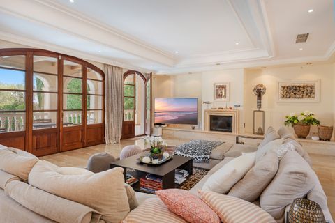 Villa a Bendinat, Mallorca, Bendinat - € 3.950.000 | Ref: SWOBEN40806 - foto 4