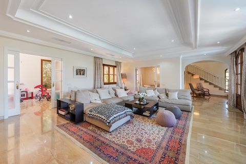 Villa a Bendinat, Mallorca, Bendinat - € 3.950.000 | Ref: SWOBEN40806 - foto 5