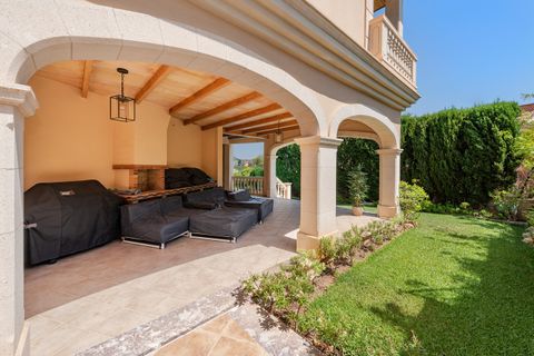 Villa a Bendinat, Mallorca, Bendinat - € 3.950.000 | Ref: SWOBEN40806 - foto 20