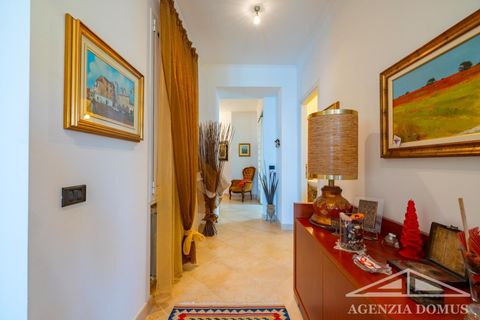 Lejlighed i Bordighera, Imperia, Bordighera - € 550.000 | Ref: AG-DOM 1530 - foto 12
