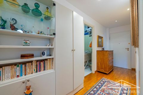 Lejlighed i Bordighera, Imperia, Bordighera - € 550.000 | Ref: AG-DOM 1530 - foto 33