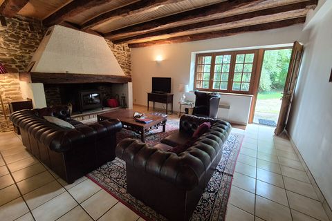Villa a Lubersac, Correze, Lubersac - € 210.000 | Ref: CC-4913 - foto 5