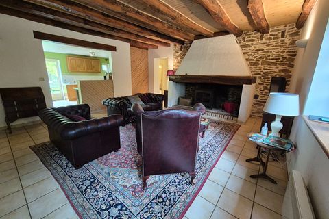 Villa a Lubersac, Correze, Lubersac - € 210.000 | Ref: CC-4913 - foto 6
