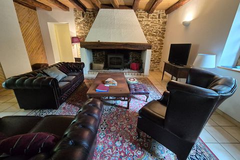 Villa a Lubersac, Correze, Lubersac - € 210.000 | Ref: CC-4913 - foto 8