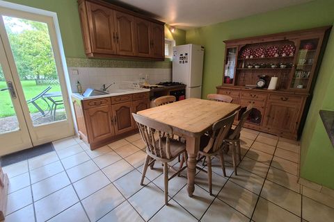 Villa a Lubersac, Correze, Lubersac - € 210.000 | Ref: CC-4913 - foto 9