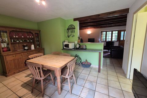 Villa a Lubersac, Correze, Lubersac - € 210.000 | Ref: CC-4913 - foto 10