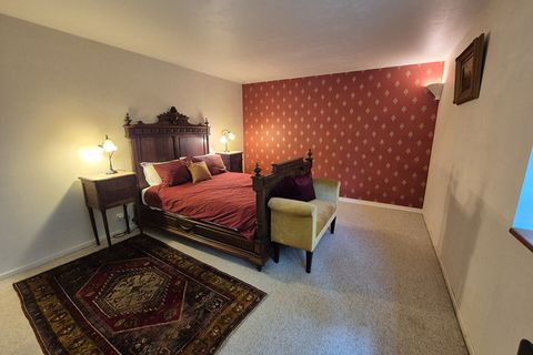 Villa a Lubersac, Correze, Lubersac - € 210.000 | Ref: CC-4913 - foto 14