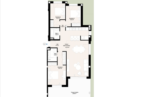 Penthouse i Casares, Malaga, Casares - € 463.000 | Ref: CP07524 - foto 27