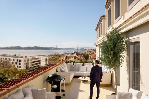 Lejlighed i Lisbon, Lisbon, Lisbon - € 4.700.000 | Ref: CB02-0137_5A - foto 1