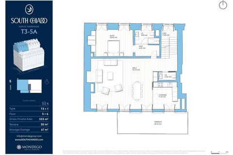 Lejlighed i Lisbon, Lisbon, Lisbon - € 4.700.000 | Ref: CB02-0137_5A - foto 16