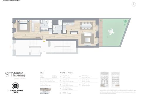 Leilighet i Lisbon, Lisbon, Lisbon - € 900 000 | Ref: CB02-0208_0A - foto 26