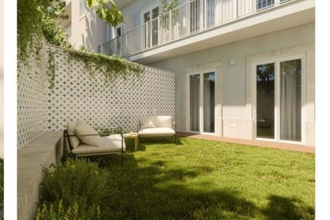 Lejlighed i Lisbon, Lisbon, Lisbon - € 880.000 | Ref: CB02-0208_0B - foto 1