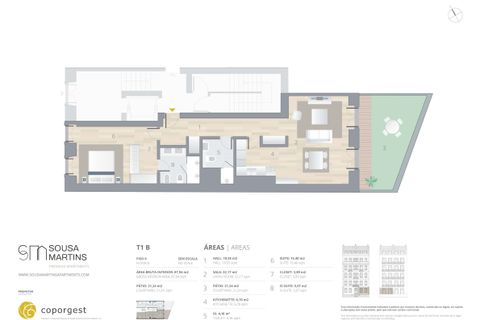 Lejlighed i Lisbon, Lisbon, Lisbon - € 880.000 | Ref: CB02-0208_0B - foto 26