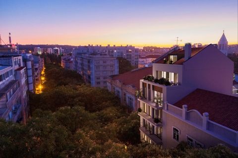 Lejlighed i Lisbon, Lisbon, Lisbon - € 530.000 | Ref: CB02-0089_1A - foto 1