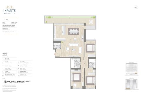 Leilighet i Lisbon, Lisbon, Lisbon - € 995 000 | Ref: CB02-0235_105 - foto 16