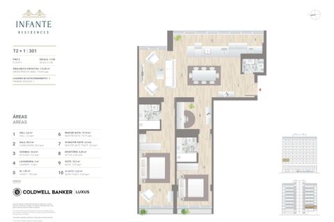 Lejlighed i Lisbon, Lisbon, Lisbon - € 810.000 | Ref: CB02-0235_301 - foto 16