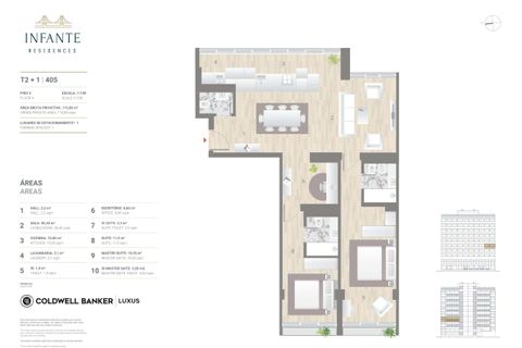 Lejlighed i Lisbon, Lisbon, Lisbon - € 840.000 | Ref: CB02-0235_405 - foto 16