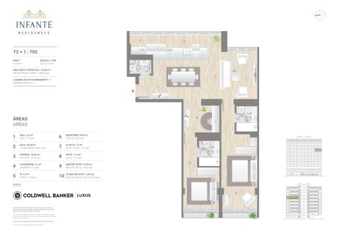 Lejlighed i Lisbon, Lisbon, Lisbon - € 945.000 | Ref: CB02-0235_705 - foto 16