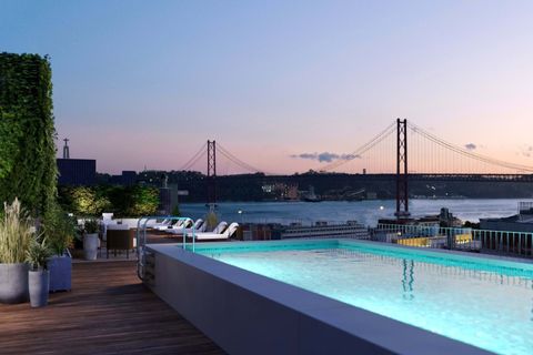 Lejlighed i Lisbon, Lisbon, Lisbon - € 980.000 | Ref: CB02-0235_801 - foto 2