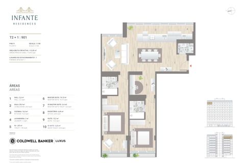 Lejlighed i Lisbon, Lisbon, Lisbon - € 1.015.000 | Ref: CB02-0235_901 - foto 16