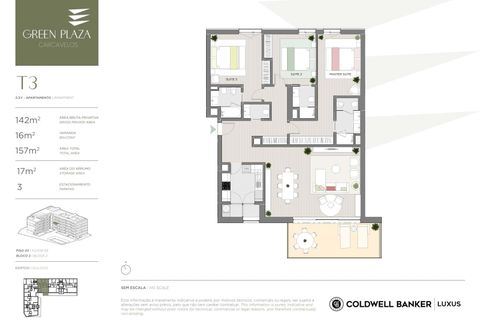 Lejlighed i Cascais, Lisbon, Cascais - € 1.300.000 | Ref: CB01-0424_Y (2) - foto 14
