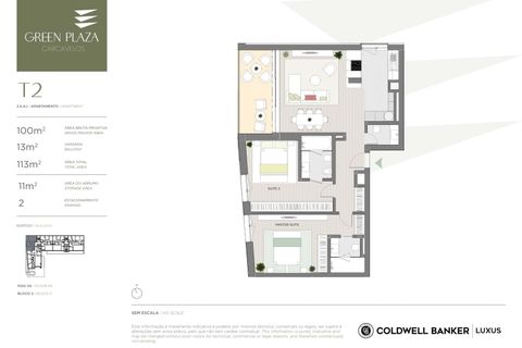 Lejlighed i Cascais, Lisbon, Cascais - € 880.000 | Ref: CB01-0424_AJ (2) - foto 14