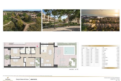 Leilighet i Sines, Setubal, Sines - € 695 000 | Ref: CB02-0285_1201 - foto 10