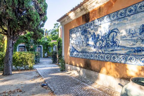 Cortijo a Lisbon, Lisbon, Lisbon - € 7.500.000 | Ref: CB02-0286 - foto 4
