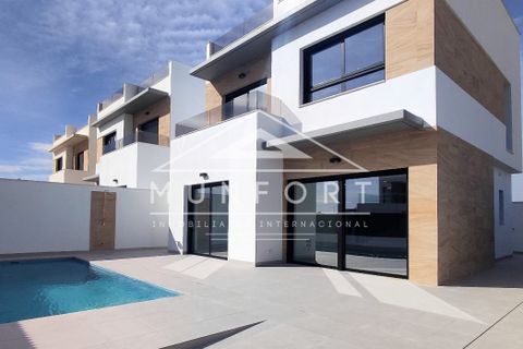 Rækkehus i Benijofar, Alicante, Benijofar - € 465.000 | Ref: ZP001-N-D - foto 1
