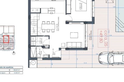 Rækkehus i Benijofar, Alicante, Benijofar - € 465.000 | Ref: ZP001-N-D - foto 9