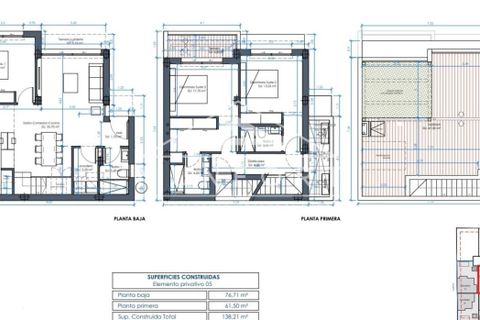 Rækkehus i Benijofar, Alicante, Benijofar - € 465.000 | Ref: ZP001-N-D - foto 10