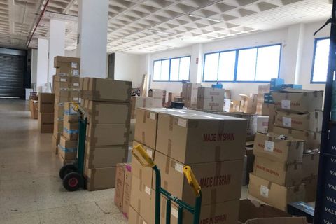 L'establiment comercial a Elche, Alicante, Elche - € 4.500/mes | Ref: AB0177A - foto 11