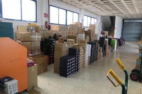 L'establiment comercial a Elche, Alicante, Elche - € 4.500/mes | Ref: AB0177A - foto 12
