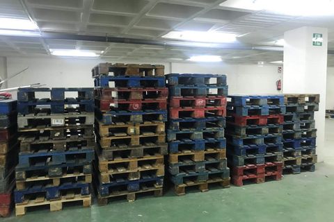 L'establiment comercial a Elche, Alicante, Elche - € 4.500/mes | Ref: AB0177A - foto 20