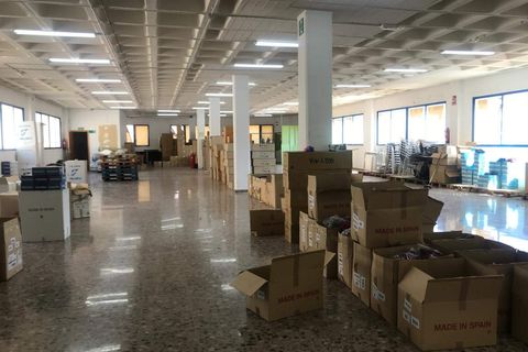 L'establiment comercial a Elche, Alicante, Elche - € 4.500/mes | Ref: AB0177A - foto 42