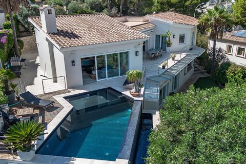 Villa i Santa Ponsa, Mallorca, Santa Ponsa - € 3.950.000 | Ref: 32473 - foto 1