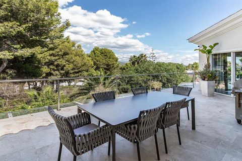 Villa i Santa Ponsa, Mallorca, Santa Ponsa - € 3.950.000 | Ref: 32473 - foto 6