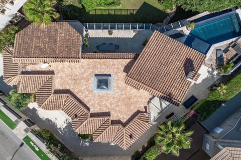 Villa i Santa Ponsa, Mallorca, Santa Ponsa - € 3.950.000 | Ref: 32473 - foto 21