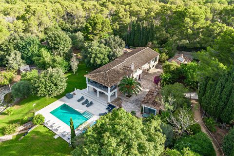 Villa i Portol, Mallorca, Portol - € 4.800.000 | Ref: 32428 - foto 27