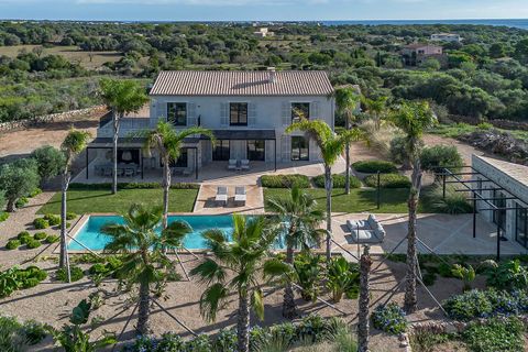 Villa in L'Alqueria Blanca, Mallorca - foto 1