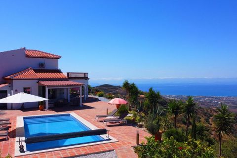 Villa i Arenas De Velez, Malaga, Arenas De Velez - € 649.000 | Ref: R4774090 - foto 3