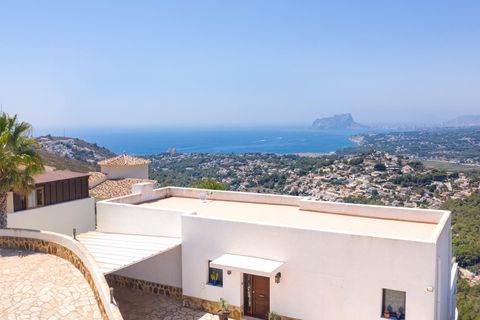 Villa en Benitachell, Alicante, Benitachell - € 1.430.000 | Ref: SLV26-8395M - photo 1