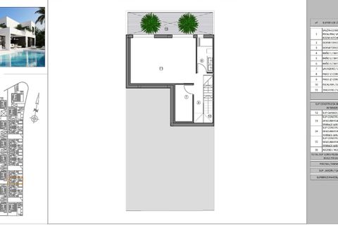 Rækkehus i Finestrat, Alicante, Finestrat - € 498.000 | Ref: SDP05186SF/3696 - foto 13