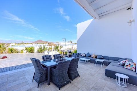 Villa i Costa Teguise, Lanzarote, Costa Teguise - € 925.000 | Ref: P324002 - foto 9