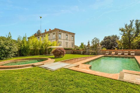 Villa i Capannori, Lucca, Capannori - € 20.000.000 | Ref: CBI129-1110-130554 - foto 24