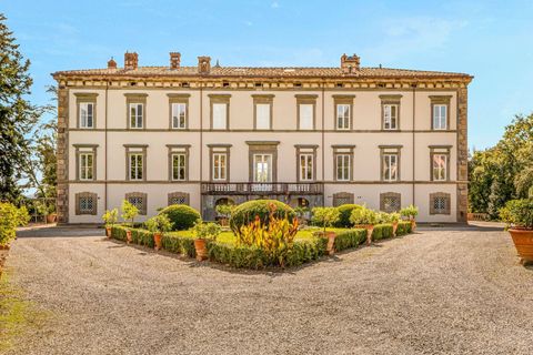 Villa i Capannori, Lucca, Capannori - € 20.000.000 | Ref: CBI129-1110-130554 - foto 40
