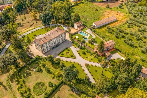 Villa i Capannori, Lucca, Capannori - € 20.000.000 | Ref: CBI129-1110-130554 - foto 42