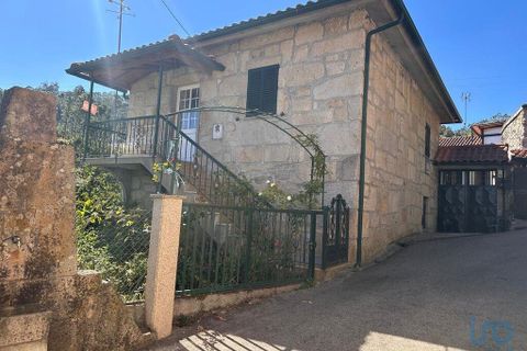 Byhus i Sao Pedro do Sul, Viseu, Sao Pedro do Sul - € 160.000 | Ref: 148861 - foto 1
